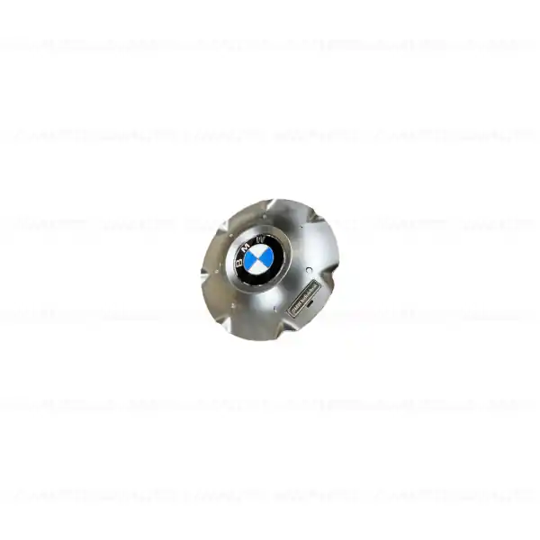 Chilipir Capac butuc janta aliaj (D=171.55mm), Sigla BMW, Argintiu (Silver) - BMW Seria 3 E90 E91 E92 E93, Seria 5 E60