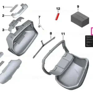 Reduceri Instruction notice, Payload - BMW Motorrad