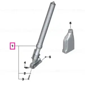 Ofertă de sezon Fork leg left - BMW Motorrad