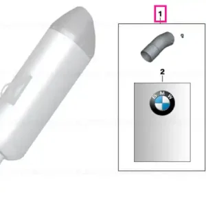 Set insert silențiator - BMW Motorrad Reduceri