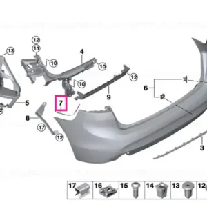 Transport gratuit Right protection foil - BMW