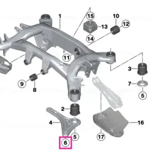 Șurub Torx M12X1,5X40-10.9 - BMW Mai ieftin