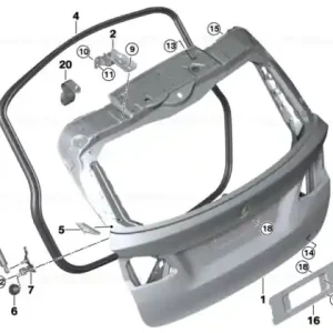 Reducere specială Spindle drive - BMW