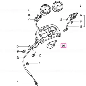Retur gratuit Capac acoperire - BMW Motorrad