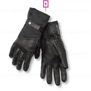 Glove DownTown 12-12,5 - BMW Motorrad Preferatul clienților