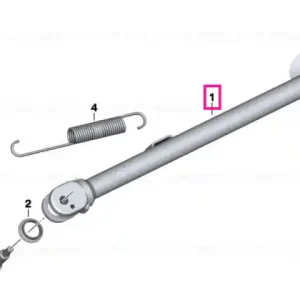 Popular Side stand - BMW Motorrad
