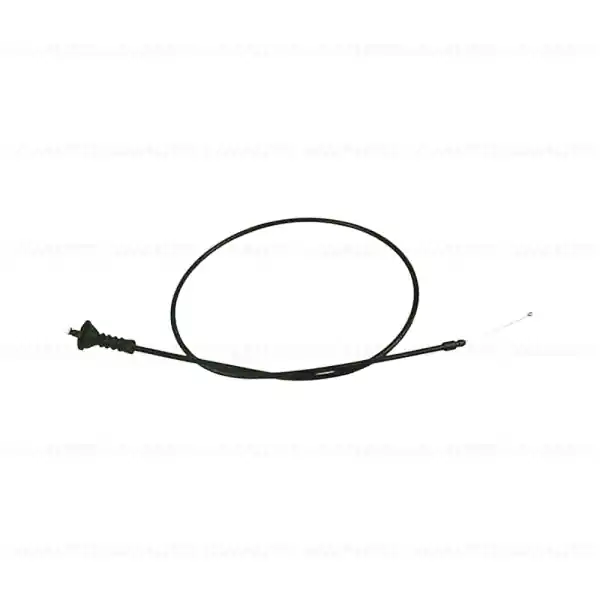 Transport gratuit Cablu Bowden deschidere capota motor, sectiune spate - BMW X5 F15 F85 M, X6 F16 F86 M