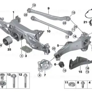 ASA-Bolt - BMW Reducere specială