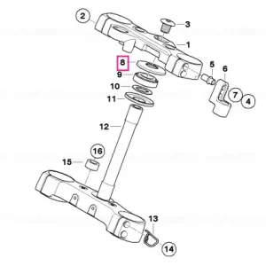 Placa acoperire - BMW Motorrad Transport gratuit