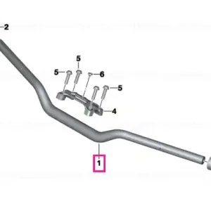 Preferatul clienților Handlebar - BMW Motorrad