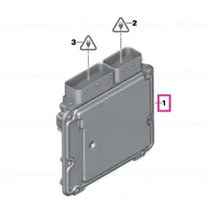 Basic DDE control unit 701 - BMW Ultima șansă