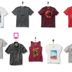 Short-sleeve shirt Roadster, men XL - BMW Motorrad Preț promoțional