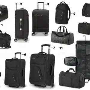 BMW washbag BLACK Reducere specială