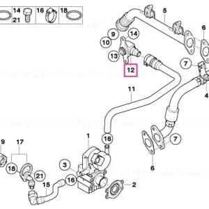 Conector - BMW Ieftin