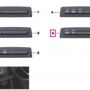 User-control, driver assistance systems - BMW Promoție