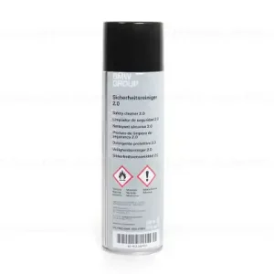 Safety cleaner 2.0 BMW - Solutie curatare frana fara acetona - 500ML Preț mic