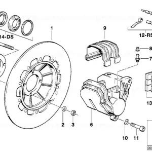 Ring, silver - BMW Motorrad Ieftin