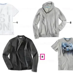 BMW i jacket mens CARBON GREY, XL Ieftin
