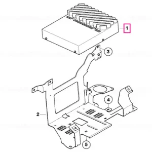 Amplifier hifi system - BMW Mai ieftin