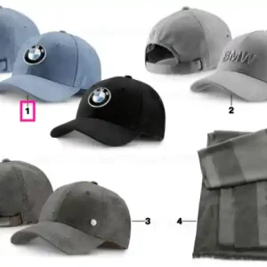 Capul logo BMW, STEEL BLUE Cumpără acum