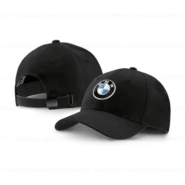 Sapca Logo BMW - Neagra Disponibil imediat