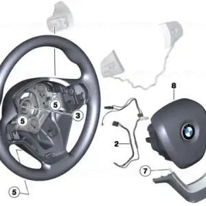 Capac volan - BMW Bestseller