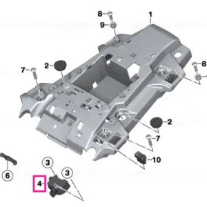 Actuator - BMW Motorrad Ieftin
