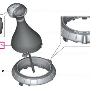 Întrerupător selector viteze - BMW - Mini Ofertă exclusivă