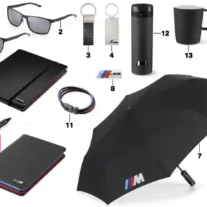 BMW M ballpoint pen BLACK Ofertă specială