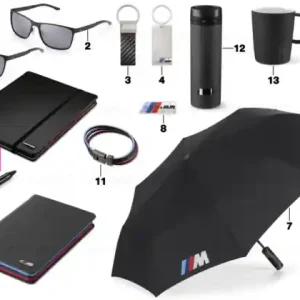 BMW M notebook BLACK/RED Cumpărături sigure