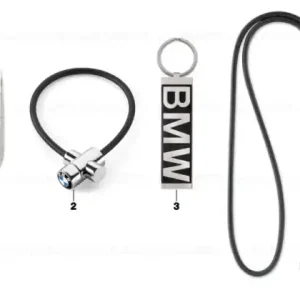 Reduceri BMW key ring Design