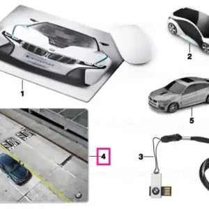 Bestseller Mousepad BMW