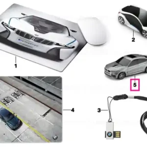 BMW computer mouse X6 Cel mai vândut