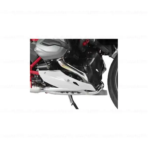 Ofertă exclusivă Spoiler motor HP - alb Light - dreapta