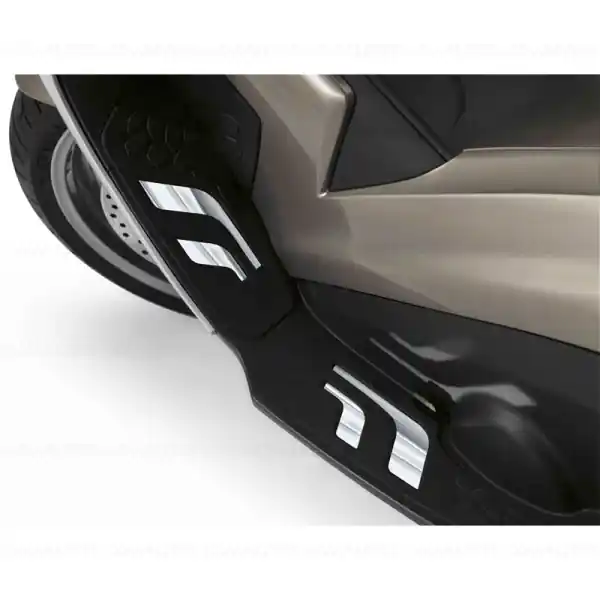 Insert praguri cromat - BMW Motorrad Calitate înaltă