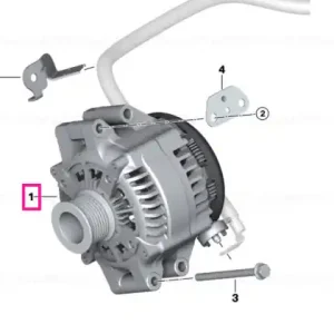 Alternator 210 A - BMW Ofertă de sezon
