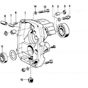 Vezi acum Spacer 20X28X0,4 - BMW
