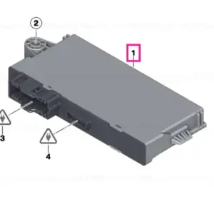 Preț promoțional Control unit CAS CAS3 - BMW - Mini