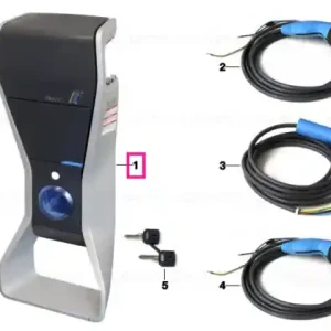 Carcasă Wallbox pure TYPE 2 - BMW Ofertă