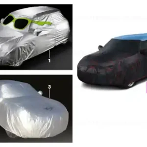 Expediere rapidă Husă mașină - BMW - Mini