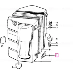 Cumpără acum Intake silencer - BMW