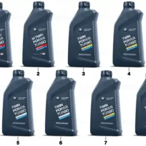 Cel mai vândut BMW Engine Oil LL04 0W30 1000ML, TU