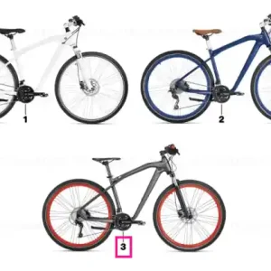 Cel mai vândut BMW Cruise M-Bike NBG III 28", ANTHRAZ.,S