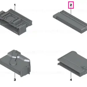Comandă acum Carcasa socket, 42 POL. - BMW - Mini