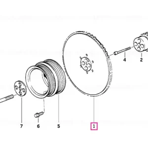 Reducere extra Vibration damper - BMW