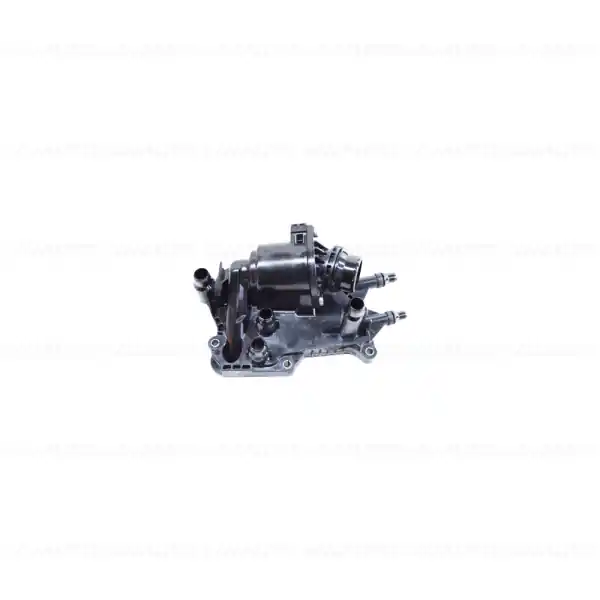 Termostat lichid racire cu carcasa/suport - BMW Seria 3 G20 G21, Seria 5 G30 G31, Seria 6 G32, Seria 7 G11 G12, Seria 8 G14 G15 G16, X3 G01, X4 G02, X5 G05, X6 G06, X7 G07 Promoție