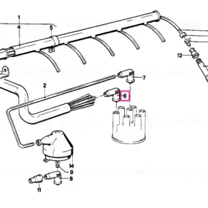 Suppressing socket - BMW Livrare rapidă