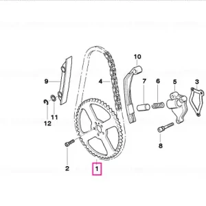 Discount Sprocket - BMW Motorrad