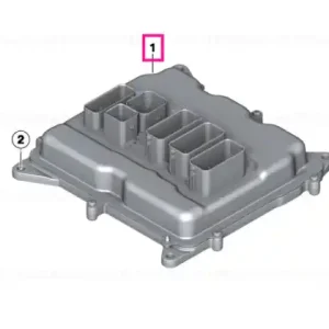 Basic cotrol unit DME MEVD172P - BMW Discount