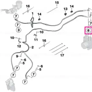 Reducere extra Inel etanșare cu buză elastomeră - BMW Motorrad